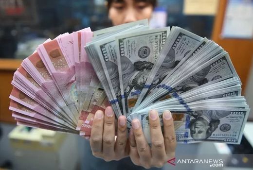 Hamdalah, Kurs Rupiah Makin Perkasa - GenPI.co