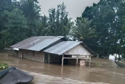 Bencana Banjir Hantam Sumba Tengah, 129 Keluarga Rasakan Dampak - GenPI.co