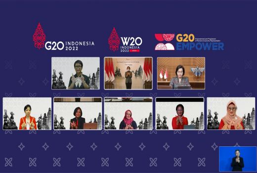 Mendorong Pertumbuhan Ekonomi dengan Pemberdayaan Perempuan - GenPI.co