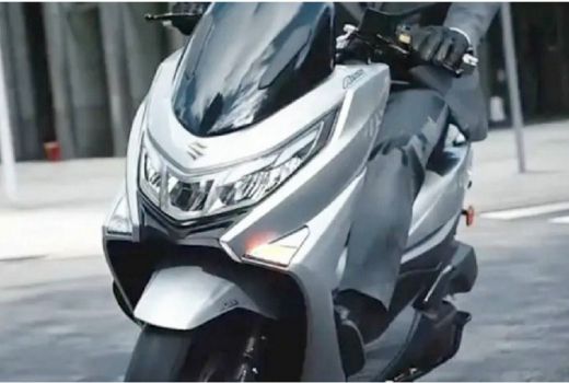 Suzuki Keluarkan Motor Listrik Terbaru, Sumpah Kece Parah! - GenPI.co
