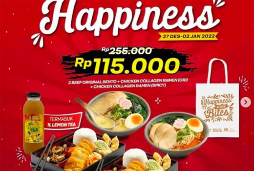 Promo Gokana Top Banget, Makan Puas Sekeluarga Cuma Bayar Segini! - GenPI.co