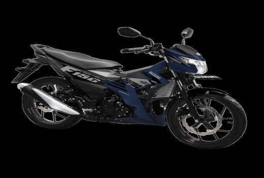 Tampilan Baru Satria F150 Kece Habis, Sebegini Harganya - GenPI.co