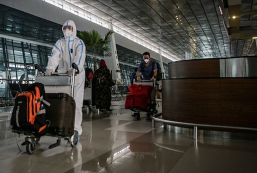 Anggota Komisi I DPR Minta Waspadai Kedatangan Pekerja Migran - GenPI.co