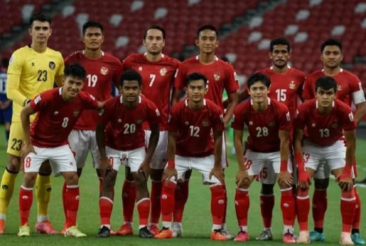Timnas Indonesia vs Timor Leste, Aroma Berbeda - GenPI.co