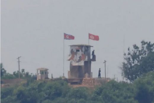 Korea Selatan Tingkatkan Siaran Propaganda Anti-Korea Utara di Perbatasan - GenPI.co