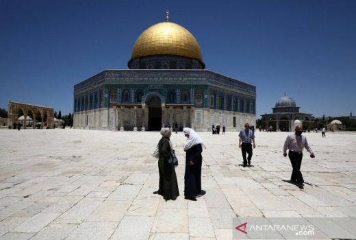 Kecam Israel, Maroko Sebut Tindakan Zionis Pupuskan Perdamaian - GenPI.co