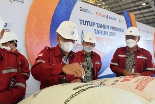 Pupuk Kaltim Makin Jaya, Kinerjanya Istimewa - GenPI.co