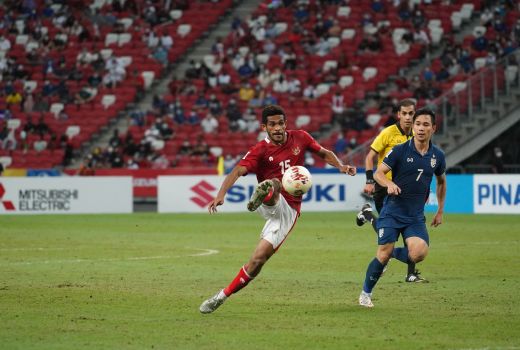 Atep Beri Nilai Mencengangkan Kepada Timnas Indonesia - GenPI.co