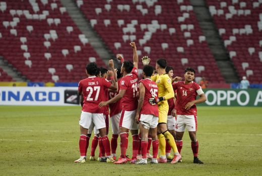 Kisruh Logo Garuda di Jersey Timnas Indonesia Masuk HAKI, Mills Buka Suara - GenPI.co