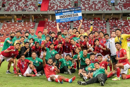 Menanti Formasi Gahar Timnas Indonesia Besutan Shin Tae Yong - GenPI.co