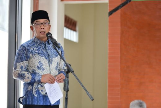Ridwan Kamil Imbau Cegah Kerumunan Saat Merayakan Imlek - GenPI.co