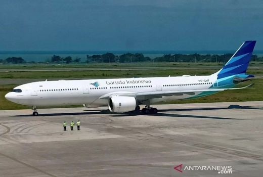 Pengumuman Penting dari Garuda Indonesia, Silakan Diperhatikan - GenPI.co