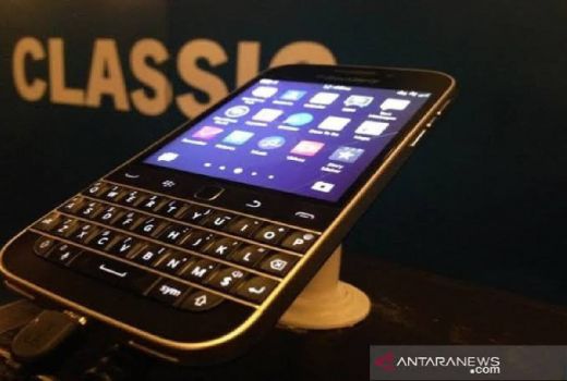 BlackBerry, Ponsel Revolusioner yang Kini Berhenti Beroperasi - GenPI.co