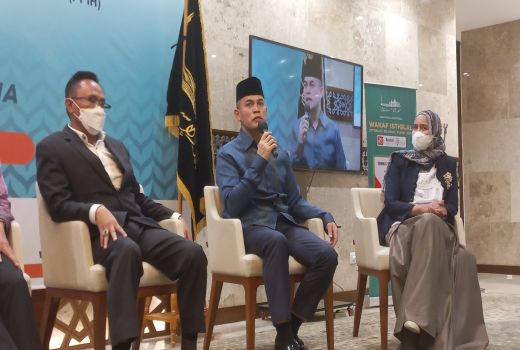 Istiqlal Bakal Jadi Pusat Masa Depan Ekonomi Halal Dunia - GenPI.co