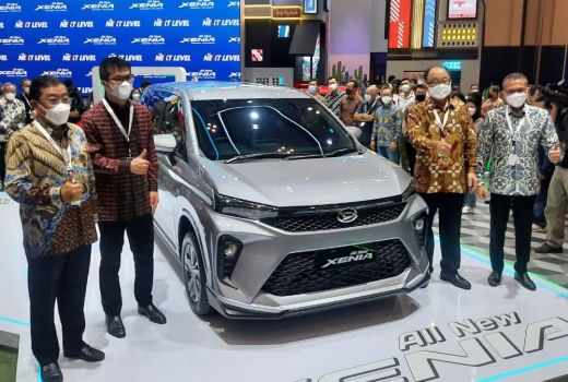 Nyaman! All New Xenia Cocok untuk Road Trip bareng Keluarga - GenPI.co