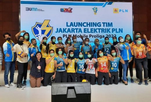 Tim Proliga 2022 Siap-siap, Jakarta Elektrik PLN Bakal Menggila - GenPI.co
