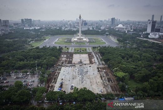 Heboh, Monas Dijual Murah, Nih Dia Pemiliknya - GenPI.co