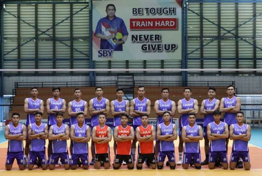 Proliga 2022: Klub SBY ke Final Four, Pascal Wilmar Buka Suara - GenPI.co