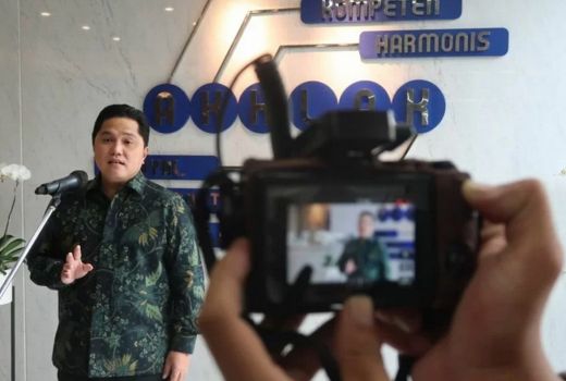 Menteri BUMN Bakal Bentuk Subholding PLN, untuk Apa? - GenPI.co