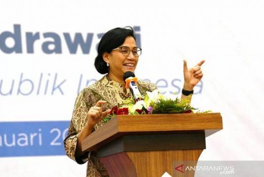 Aturan Baru Kemenkeu Langsung di Bawah Presiden, Tak Lagi di Kemenko Perekonomian - GenPI.co