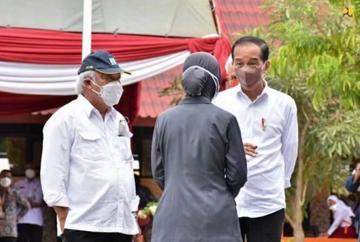 Kementerian PUPR Berkomitmen Tindak Lanjut Rekomendasi BPK RI - GenPI.co