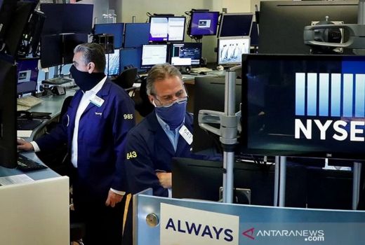 Investor Masih Terfokus Keputusan The Fed, Wall Street Melonjak! - GenPI.co