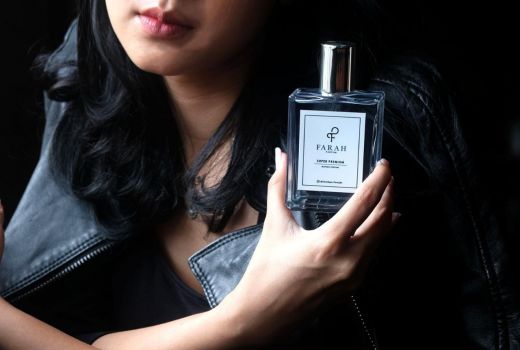 Sekali Semprot, Farah Parfum Vanilla Berikan Sensasi Rileks - GenPI.co