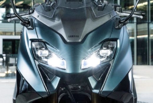 Gebrakan Terbaru Yamaha di Jakarta Fair 2022, Istimewa - GenPI.co