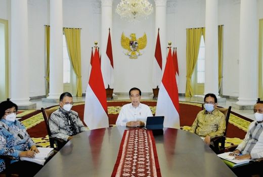 Gerindra Sepakat dengan Kebijakan Jokowi, Alasannya Dahsyat - GenPI.co