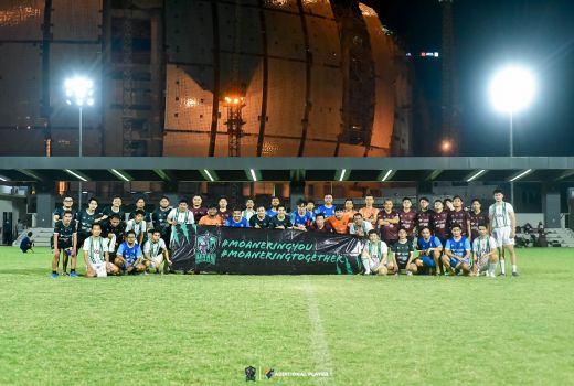 MMFC Wadah Alumni Unpad Memperluas Relasi - GenPI.co