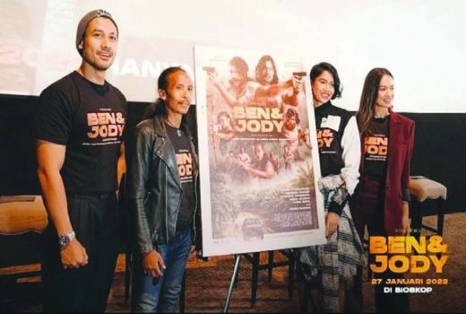 Film Ben & Jody, Dijamin Seru Habis - GenPI.co