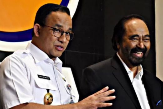Direktur SUDRA Bongkar Anies Baswedan vs PSI, Ini Analisisnya - GenPI.co