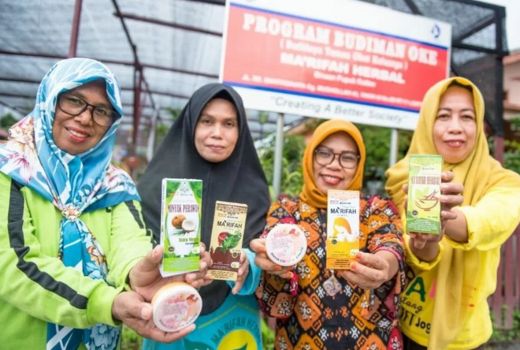Ini Rahasia UMKM Makrifah Herbal Raih Omzet Rp 400 Per Tahun - GenPI.co