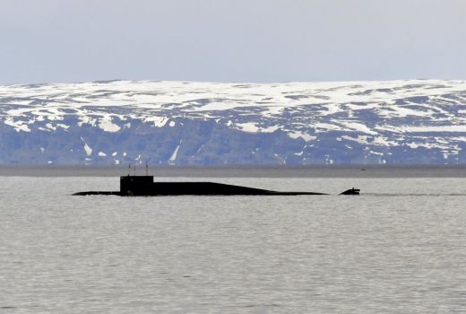 Putin Bertitah, Kapal Selam Nuklir Rusia Susupi Atlantik Utara - GenPI.co