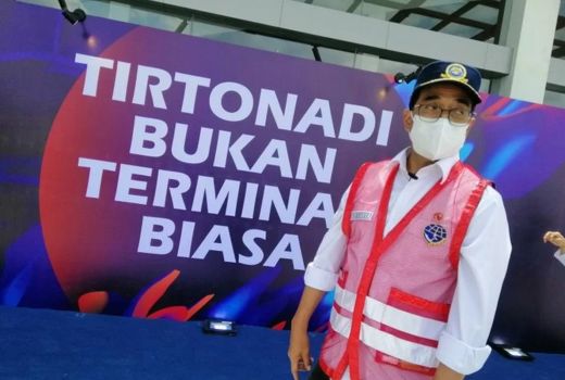 Terminal Tirtonadi Lebih dari Simpul Transportasi, Sebut Menhub - GenPI.co