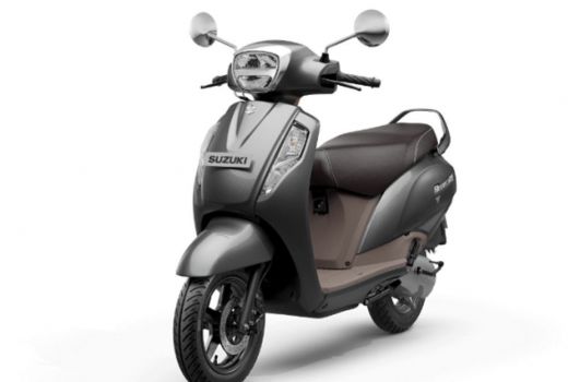 Suzuki Access 125 2022 Kece, Harganya Murah Banget Rp 14 Juta - GenPI.co