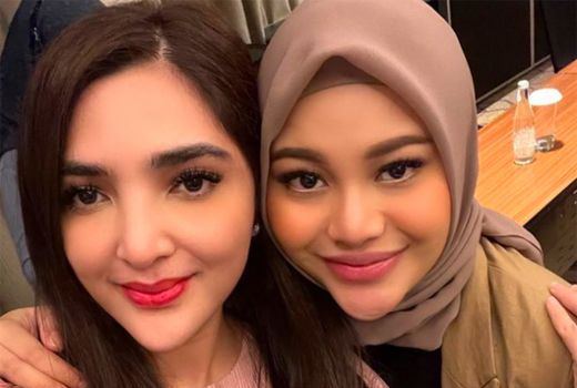 Doakan Ashanty, Aurel Hermansyah: Bunda Cepat Sembuh - GenPI.co