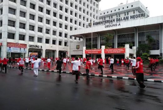 Kemendagri: Capaian Pendapatan dan Belanja Kepri Tinggi - GenPI.co