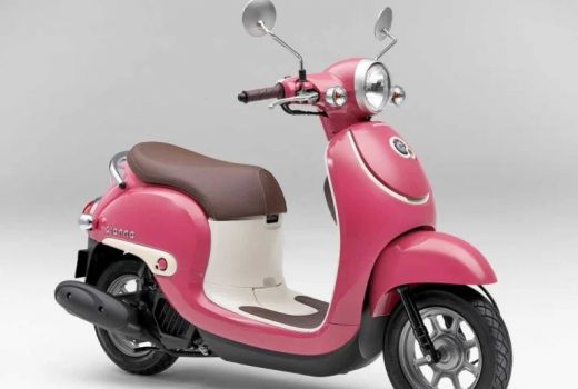 Honda Giornio 2022 Cakep Parah, Harganya Murah Banget - GenPI.co
