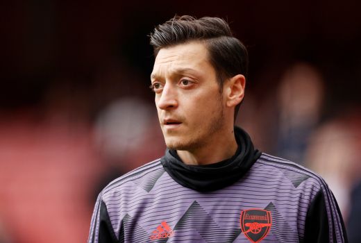 Mesut Ozil ke Jakarta Akhir Mei, Didatangkan CEO Perusahaan Besar - GenPI.co
