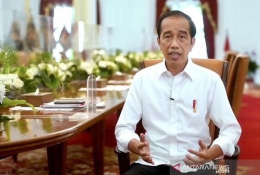 Surat Rahasia Jokowi Bocor, BSSN Ambil Langkah Tegas - GenPI.co