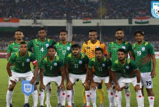 Sebelum Lawan Timnas Indonesia, Bangladesh Sempat Disentuh Messi - GenPI.co