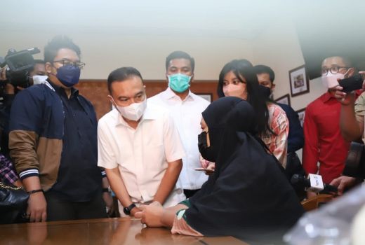 Dasco Turun Tangan Kawal Kasus Kekerasan Anak di Setiabudi - GenPI.co