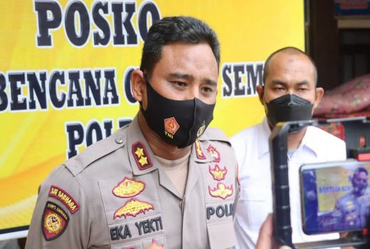 Sesajen Semeru Ditendang, Nih Identitas Pelakunya - GenPI.co