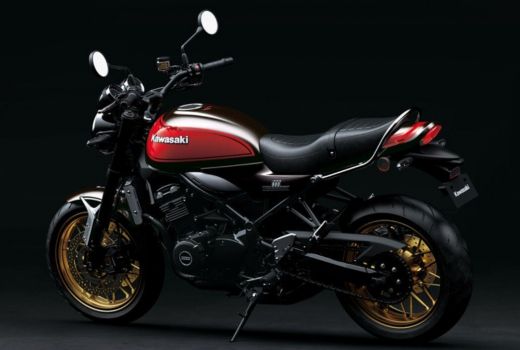 Kawasaki Luncurkan Motor Bergaya Cafe Racer, Sumpah Keren Banget - GenPI.co