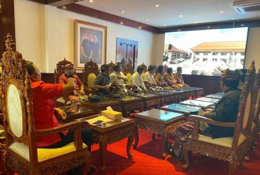 Anggaran Revitalisasi Pasar Tradisional Ubud Capai Rp 99 Miliar - GenPI.co