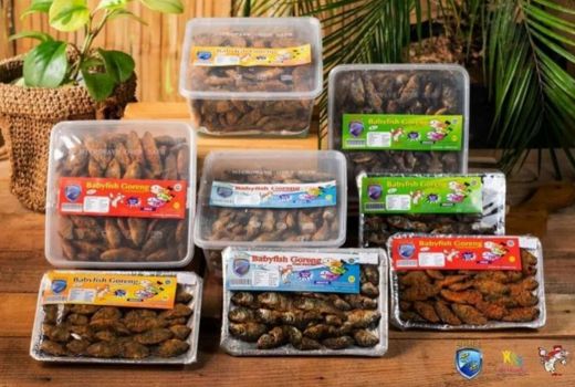 UMK Suhada Food Dapat Omzet 300 Juta Per Bulan, Ini Rahasianya - GenPI.co