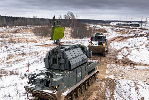 Ukraina Murka, Rusia Tebar Ancaman Gila ke Seluruh Dunia, Dahsyat - GenPI.co
