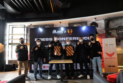 Demi Indonesia, Esports Academy ID Kerja Sama dengan KONI - GenPI.co