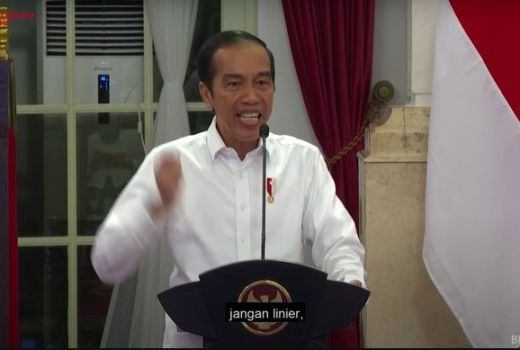Jokowi Tak Punya Nyali, Cuma Marah Baru Berani - GenPI.co